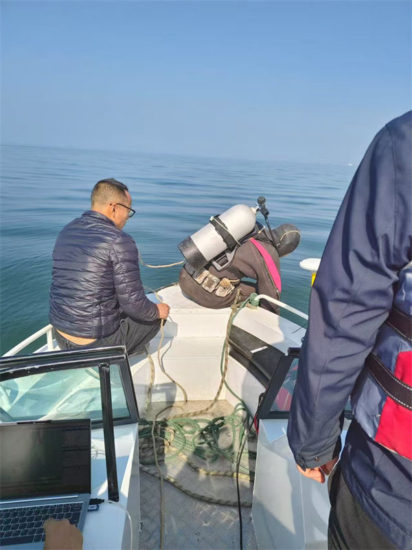 苏州市水下救援队-蛙人打捞服务